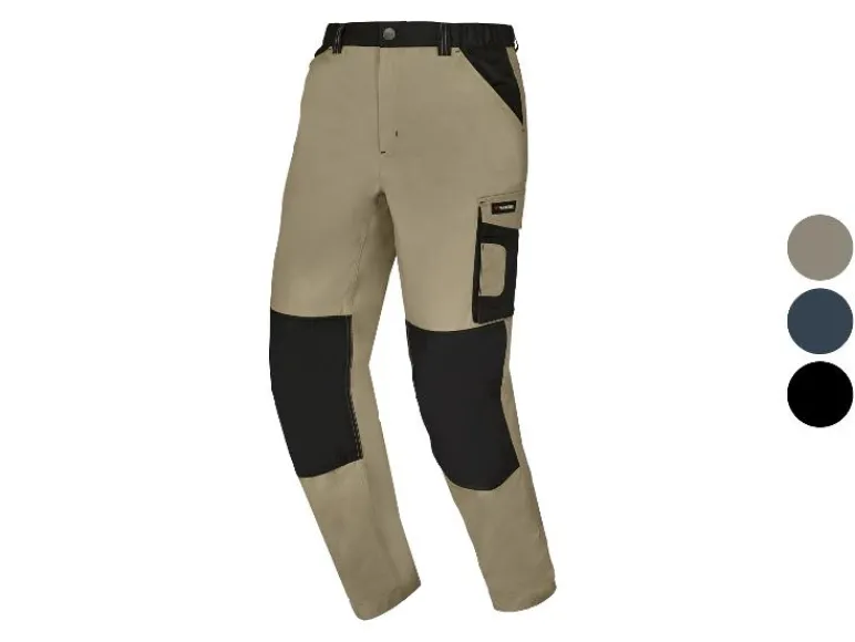 Heren werkbroek<PARKSIDE® Online