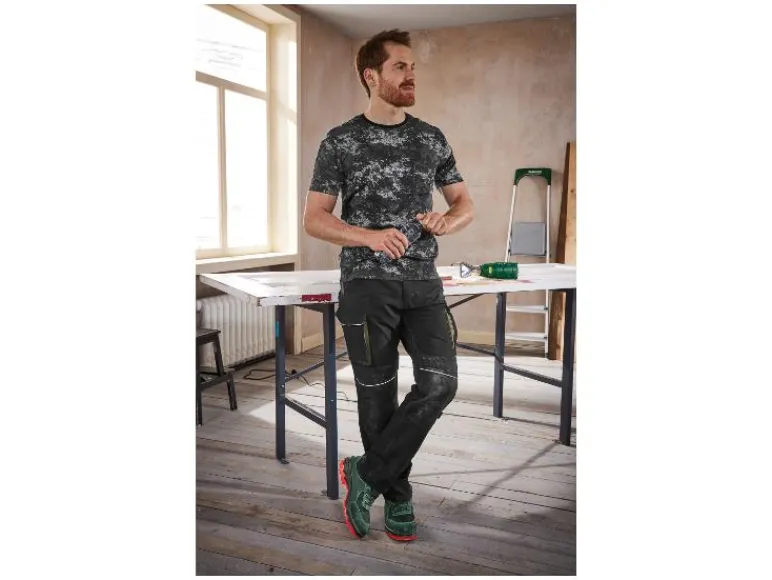 Heren werkbroek<PARKSIDE PERFORMANCE® Outlet