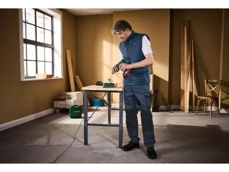 Heren werkbroek<PARKSIDE® Online