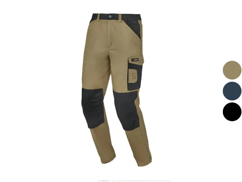 Heren werkbroek<PARKSIDE® Online