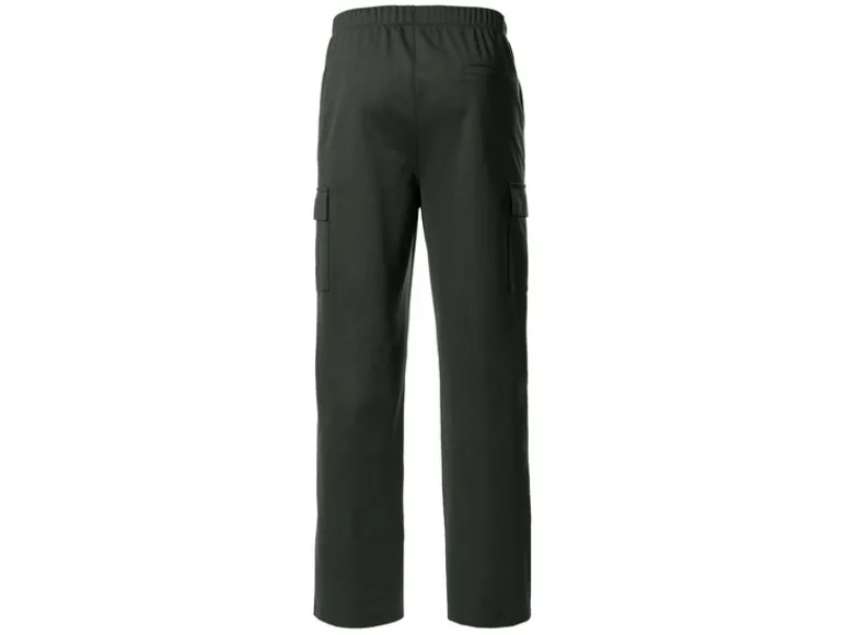 Heren wijde cargobroek<LIVERGY® Clearance