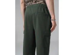 Heren wijde cargobroek<LIVERGY® Clearance