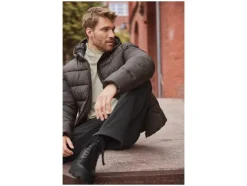 Heren winterjas<LIVERGY® Sale
