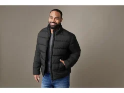 Heren winterjas<LIVERGY® Sale