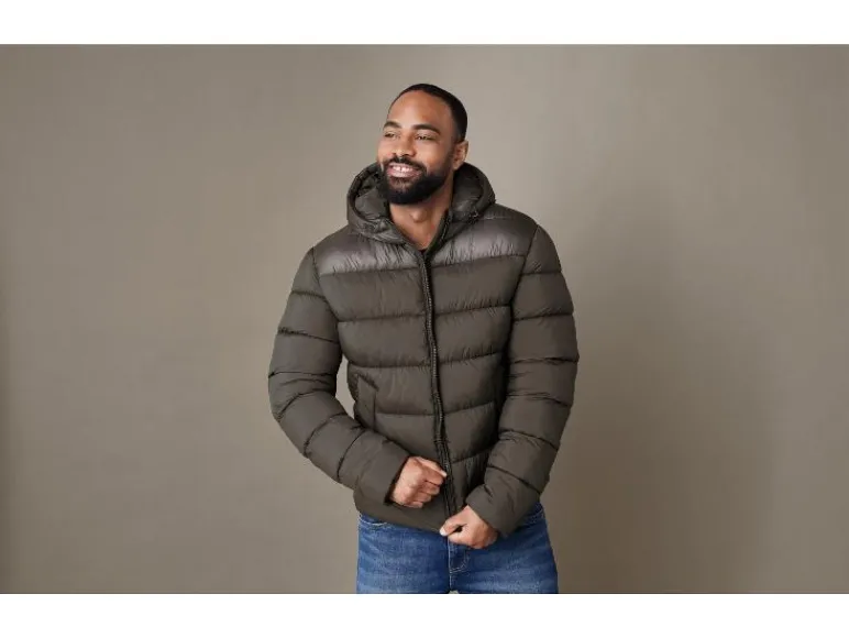 Heren winterjas<LIVERGY® Sale
