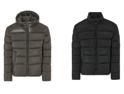 Heren winterjas<LIVERGY® Sale