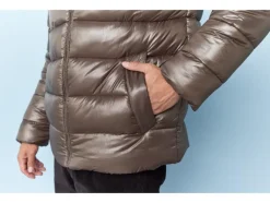 Heren winterjas<LIVERGY® Outlet
