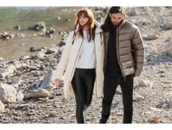 Heren winterjas<LIVERGY® Outlet