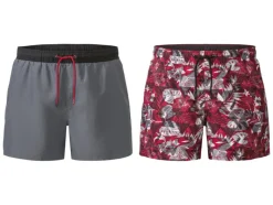 Heren zwembroek<LIVERGY® Hot