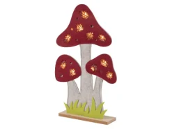Herfst decoratie met LED<LIVARNO home Outlet