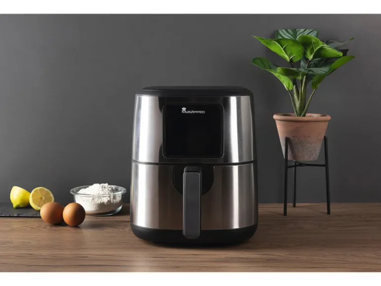Hetelucht friteuse<Masterpro Discount
