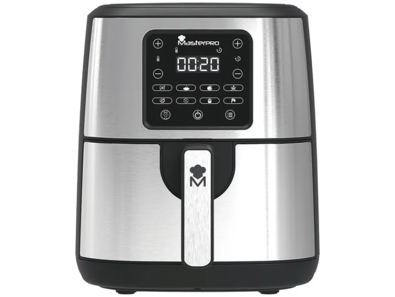 Hetelucht friteuse<Masterpro Discount