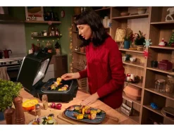Heteluchtfriteuse met grillfunctie<SILVERCREST® KITCHEN TOOLS Outlet
