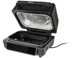 Heteluchtfriteuse met grillfunctie<SILVERCREST® KITCHEN TOOLS Outlet