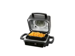Heteluchtfriteuse met grill- en rookfunctie<SILVERCREST® KITCHEN TOOLS Best