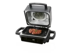 Heteluchtfriteuse met grill- en rookfunctie<SILVERCREST® KITCHEN TOOLS Best