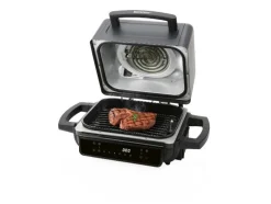 Heteluchtfriteuse met grill- en rookfunctie<SILVERCREST® KITCHEN TOOLS Best