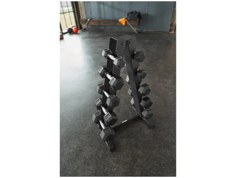 Hexagon dumbbell 5 kg<CRIVIT Outlet