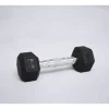 Hexagon dumbbell 2,5 kg<CRIVIT