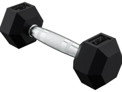 Hexagon dumbbell 2,5 kg<CRIVIT