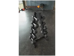 Hexagon dumbbell 12,5 kg<CRIVIT