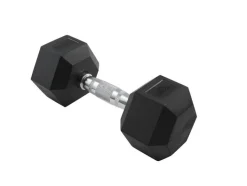 Hexagon dumbbell 12,5 kg<CRIVIT
