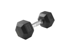 Hexagon dumbbell 10 kg<CRIVIT Outlet