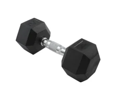 Hexagon dumbbell 10 kg<CRIVIT Outlet