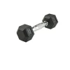 Hexagon dumbbell 2,5 kg<CRIVIT New