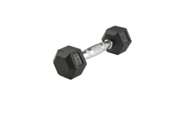 Hexagon dumbbell 2,5 kg<CRIVIT New