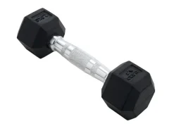 Hexagon dumbbell 2,5 kg<CRIVIT New