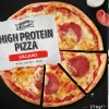 High protein pizza< Clearance