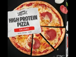 High protein pizza< Clearance