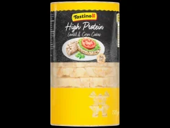 High protein wafels< New