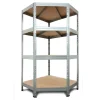 Hoek stellingkast<AR SHELVING