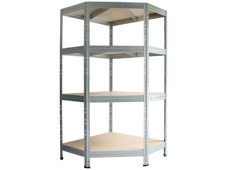Hoek stellingkast<AR SHELVING