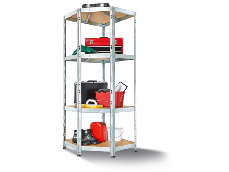 Hoek stellingkast<PARKSIDE® Outlet