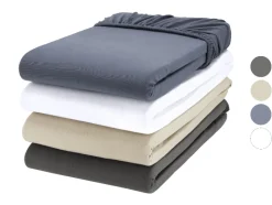 Hoeslaken 180-200 x 200 cm<LIVARNO home Hot