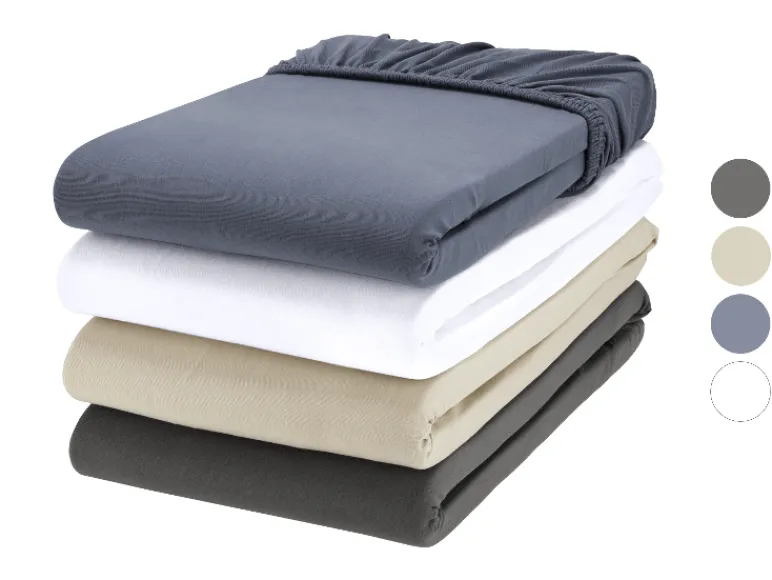 Hoeslaken 180-200 x 200 cm<LIVARNO home Hot