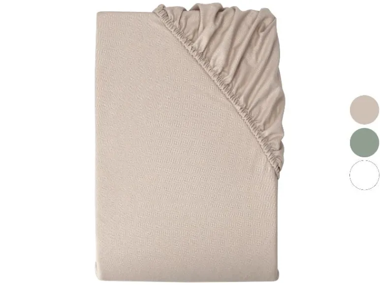Hoeslaken 180-200 x 200 cm<LIVARNO® Clearance