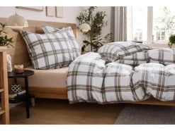 Hoeslaken 90-100 x 200 cm<LIVARNO home Best