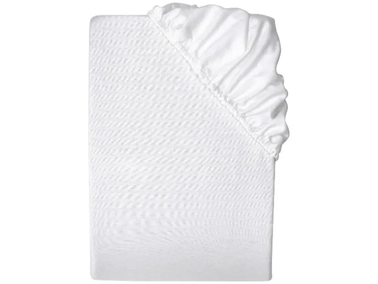Hoeslaken 90-100 x 200 cm<LIVARNO home Best