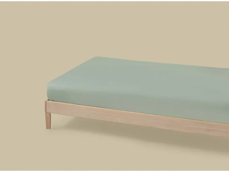 Hoeslaken 90-100 x 200 cm<LIVARNO home Best