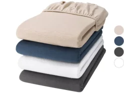 Hoeslaken 140-160 x 200 cm<LIVARNO® Outlet