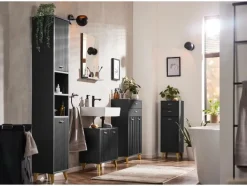 Hoge badkamerkast<LIVARNO home
