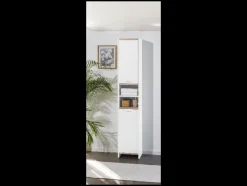 Hoge badkamerkast<LIVARNO home Clearance