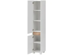 Hoge badkamerkast Cosmo<Schildmeyer Discount
