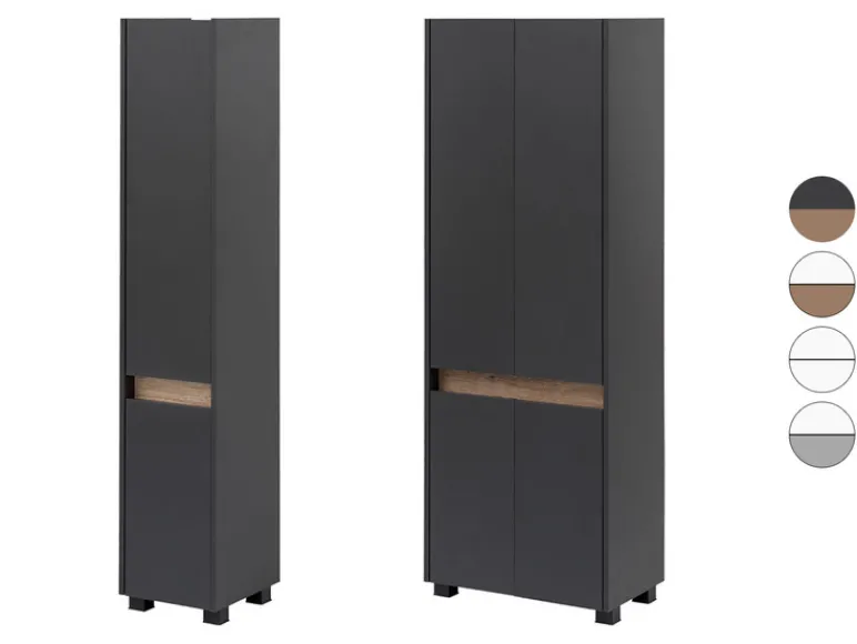 Hoge badkamerkast Cosmo<Schildmeyer Discount