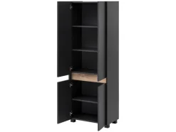 Hoge badkamerkast Cosmo<Schildmeyer Discount