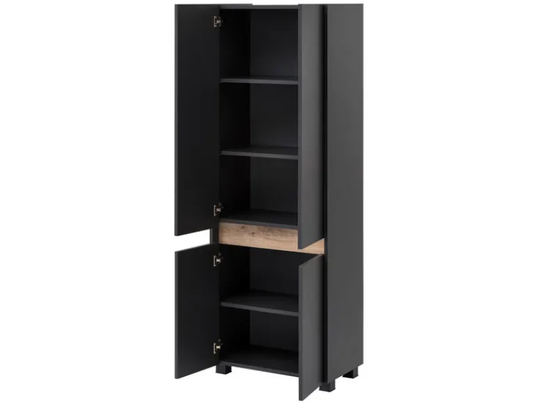 Hoge badkamerkast Cosmo<Schildmeyer Discount